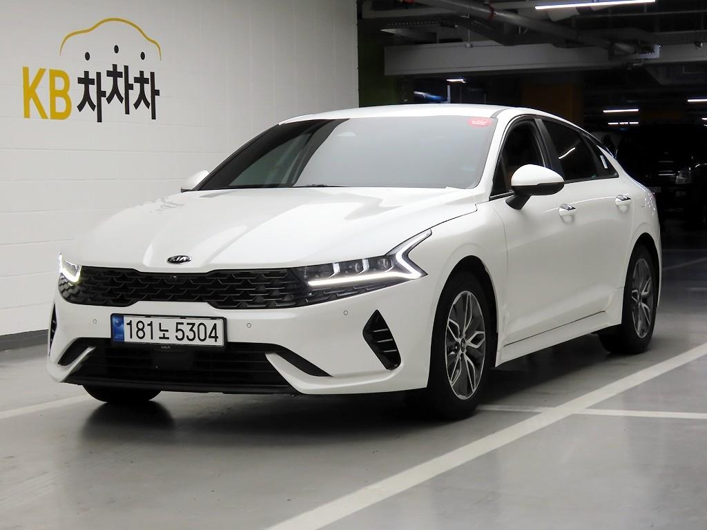 KIA K5 - Vista 2