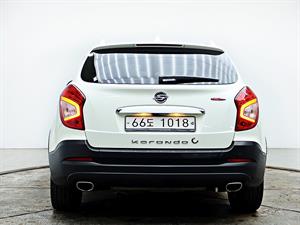 Ssangyong Korando - Vista 6