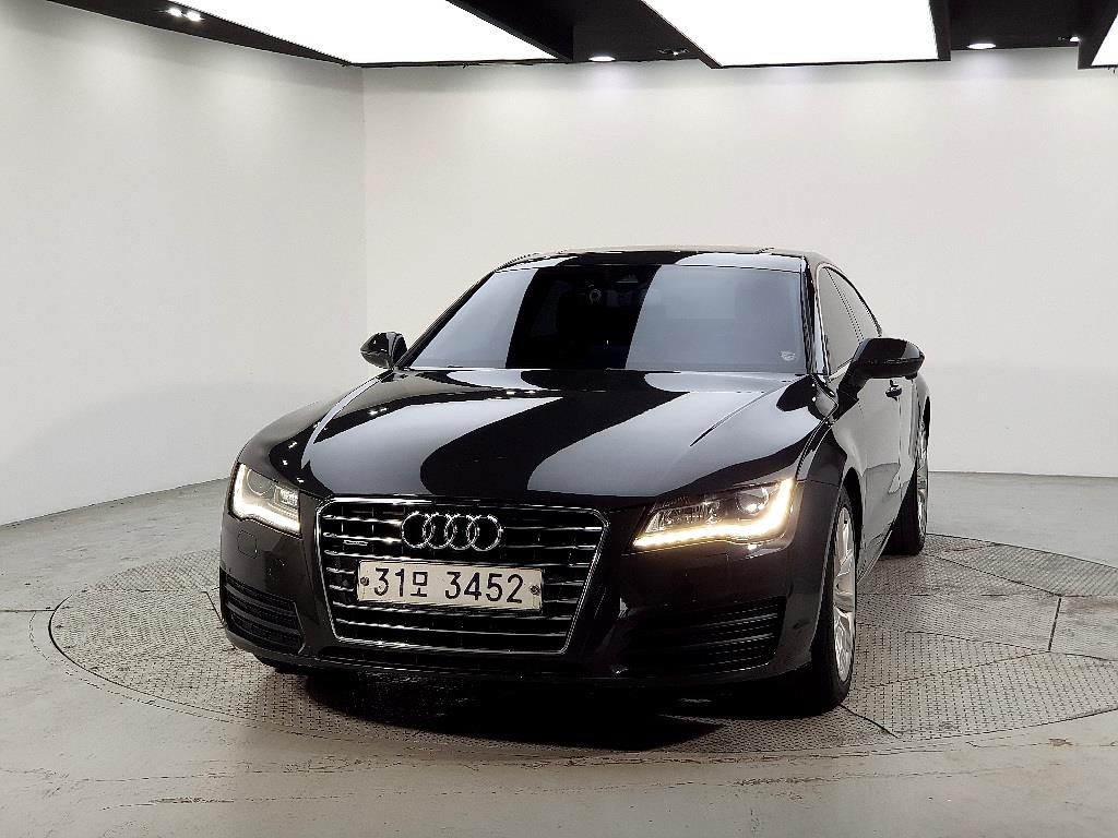Audi A7 - Vista 2