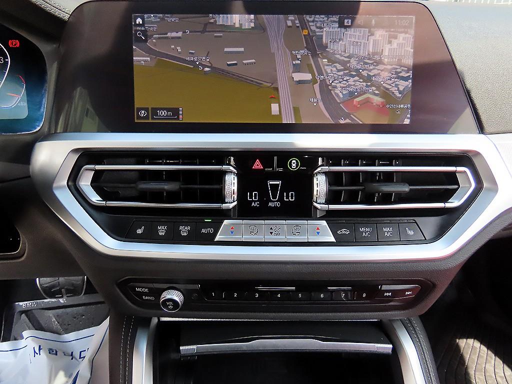 BMW 4 Series 2022 Gris - Importación desde Corea - HF Imports Iquique - Foto 16
