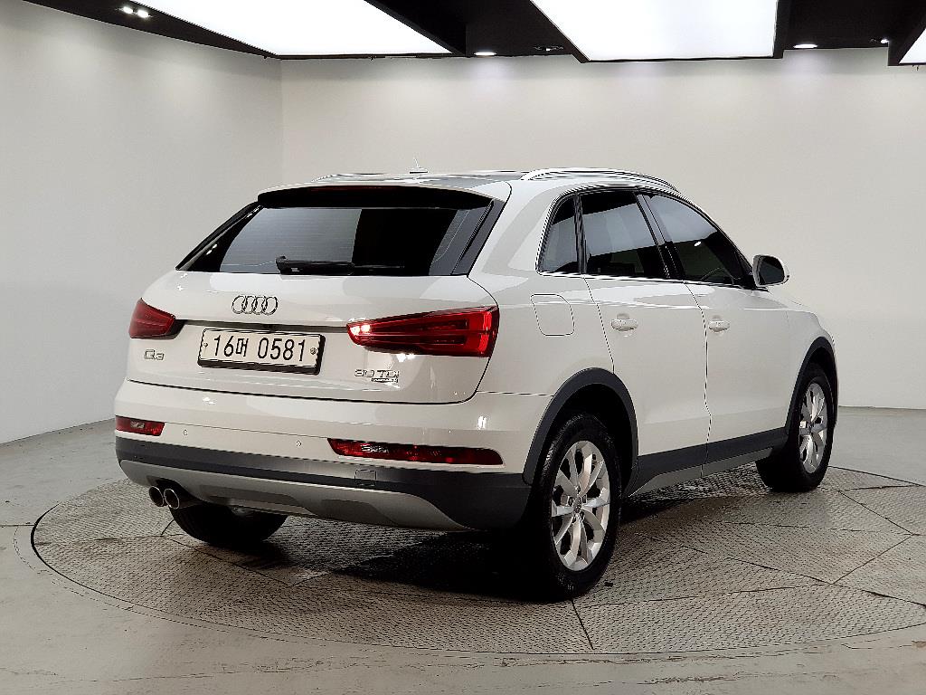 Audi Q3 - Vista 4