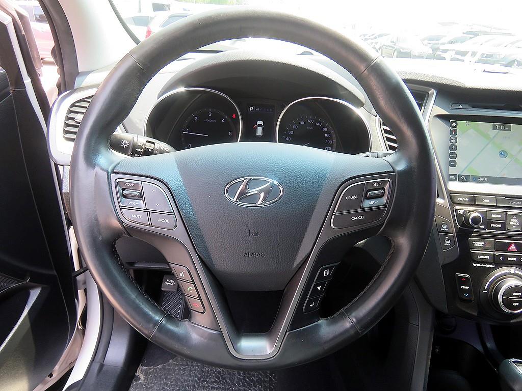 HYUNDAI Santa Fe - Vista 11
