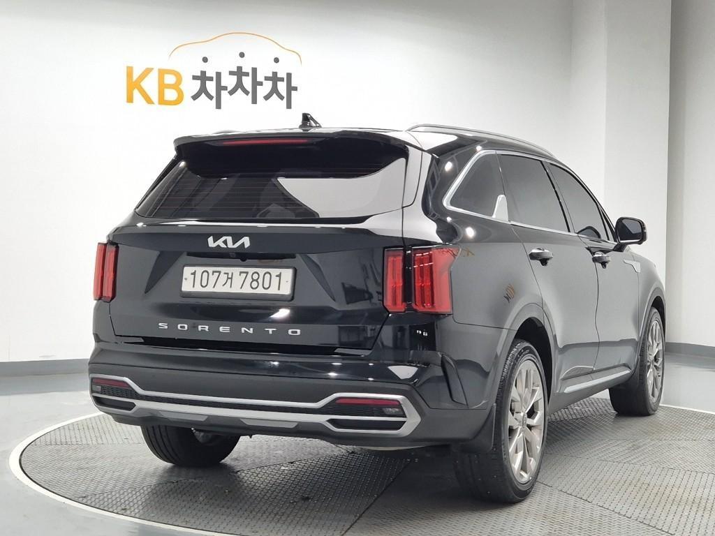 KIA Sorento - Vista 3