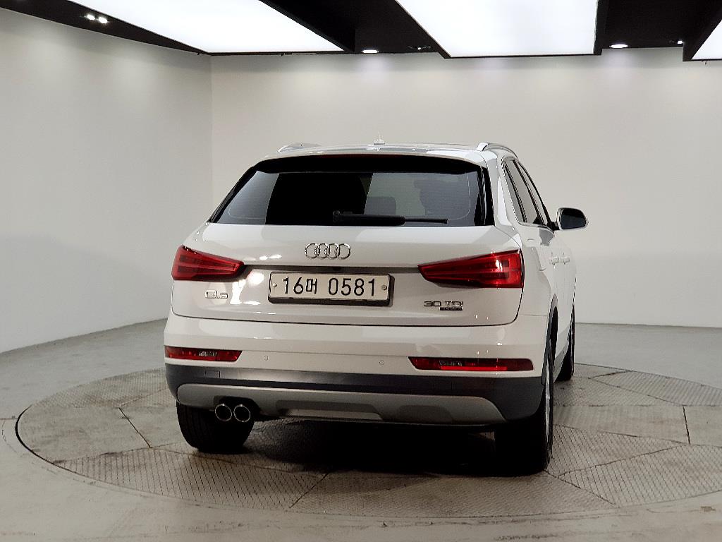 Audi Q3 - Vista 3