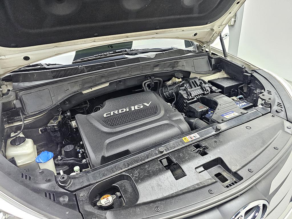 HYUNDAI Santa Fe - Vista 6