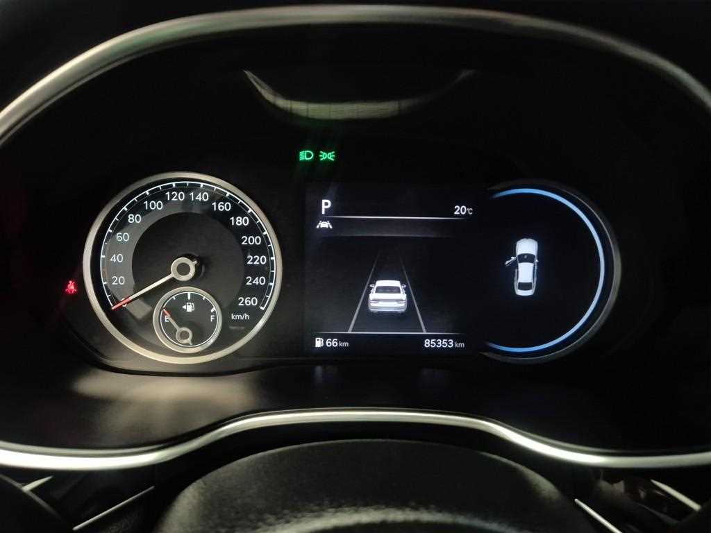 Genesis G80 - Vista 6