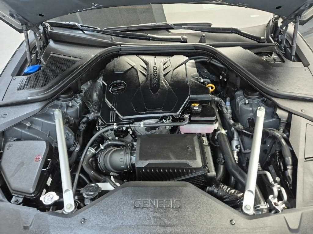 Genesis G80 - Vista 5
