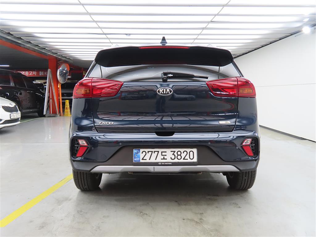 KIA Niro - Vista 3