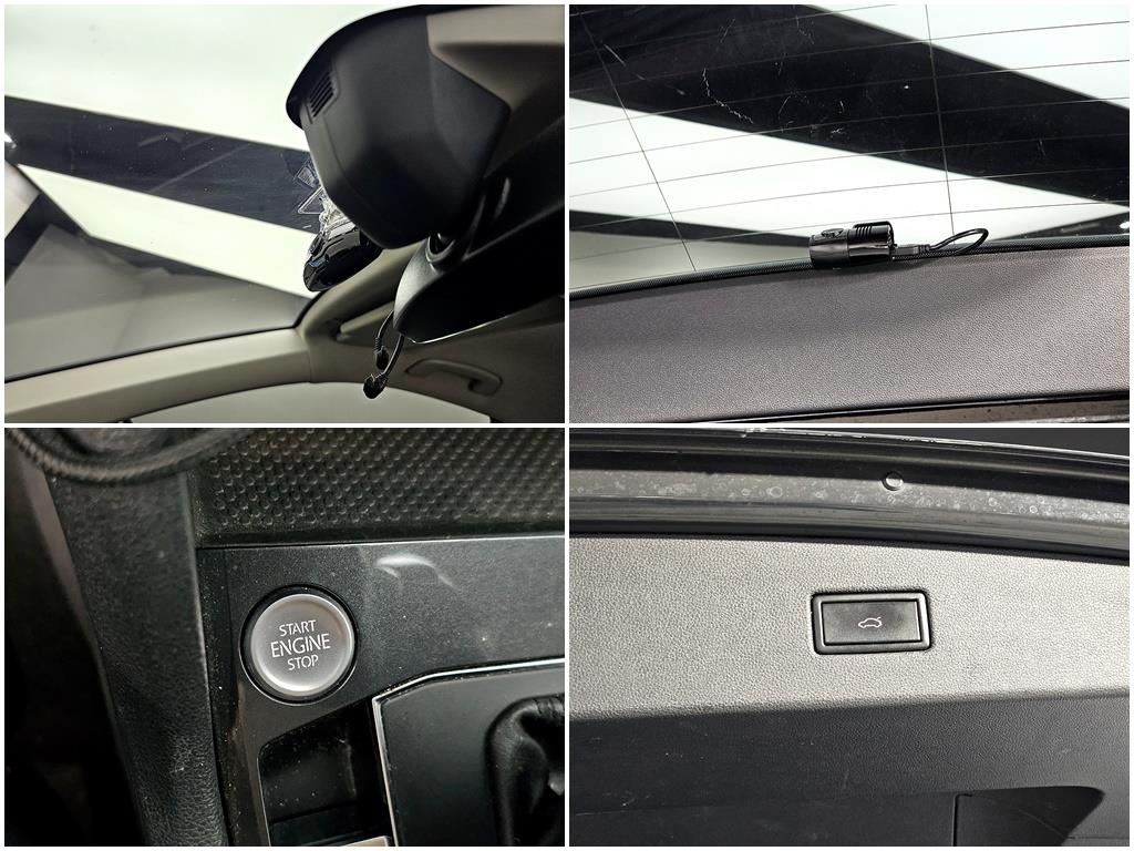 Volkswagen Tiguan 2020 Gris - Importación desde Corea - HF Imports Iquique - Foto 19