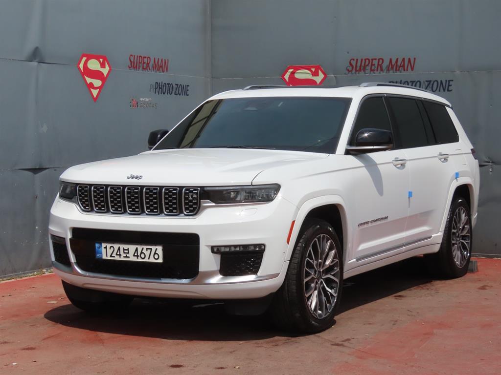 Jeep Cherokee 2021 - Importación desde Corea - HF Imports Iquique - Foto 1
