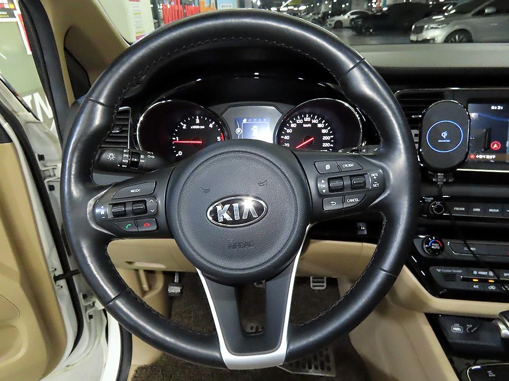 KIA Carnival - Vista 8