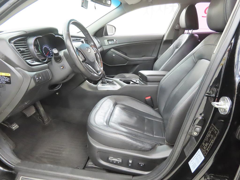 KIA K5 - Vista 5