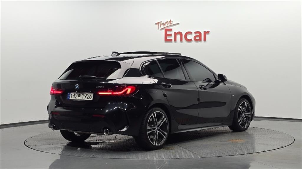 BMW 1 series - Vista 2
