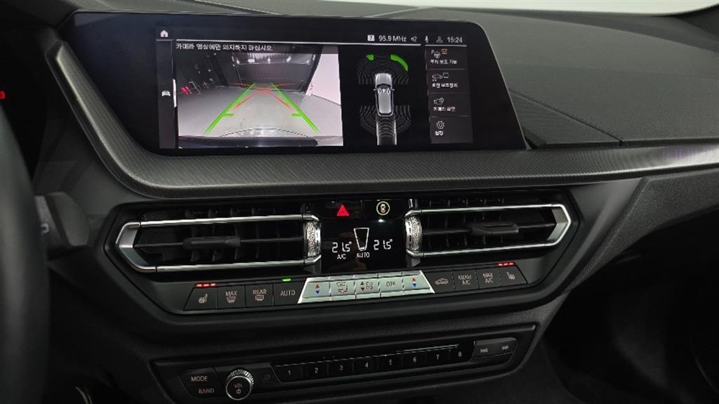 BMW 1 series - Vista 12
