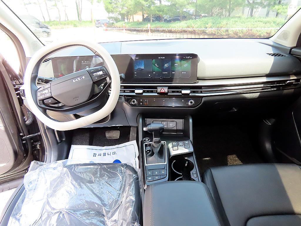 KIA Sportage - Vista 7