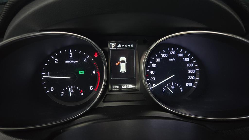 HYUNDAI Santa Fe 2017 Blanco - Importación desde Corea - HF Imports Iquique - Foto 17