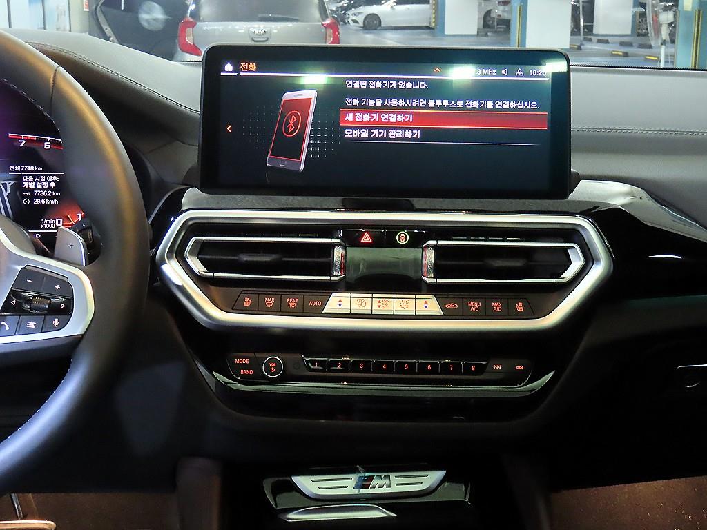 BMW X4 - Vista 11