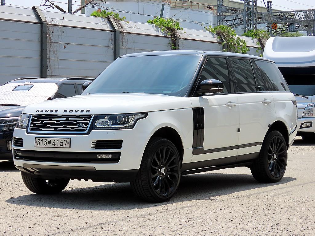 Land Rover Range Rover - Vista 2