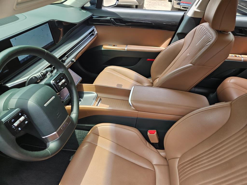 HYUNDAI Grandeur - Vista 8