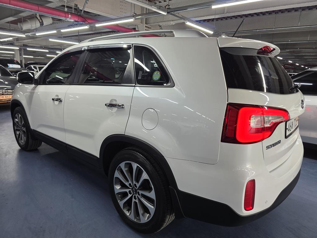 KIA Sorento - Vista 6