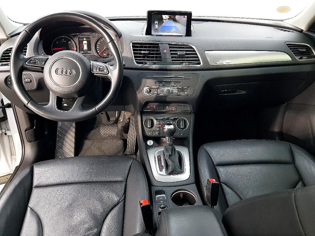 Audi Q3 - Vista 5