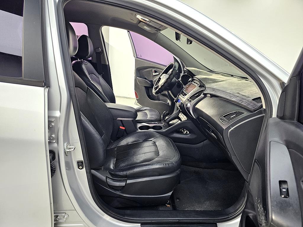 HYUNDAI Tucson - Vista 11