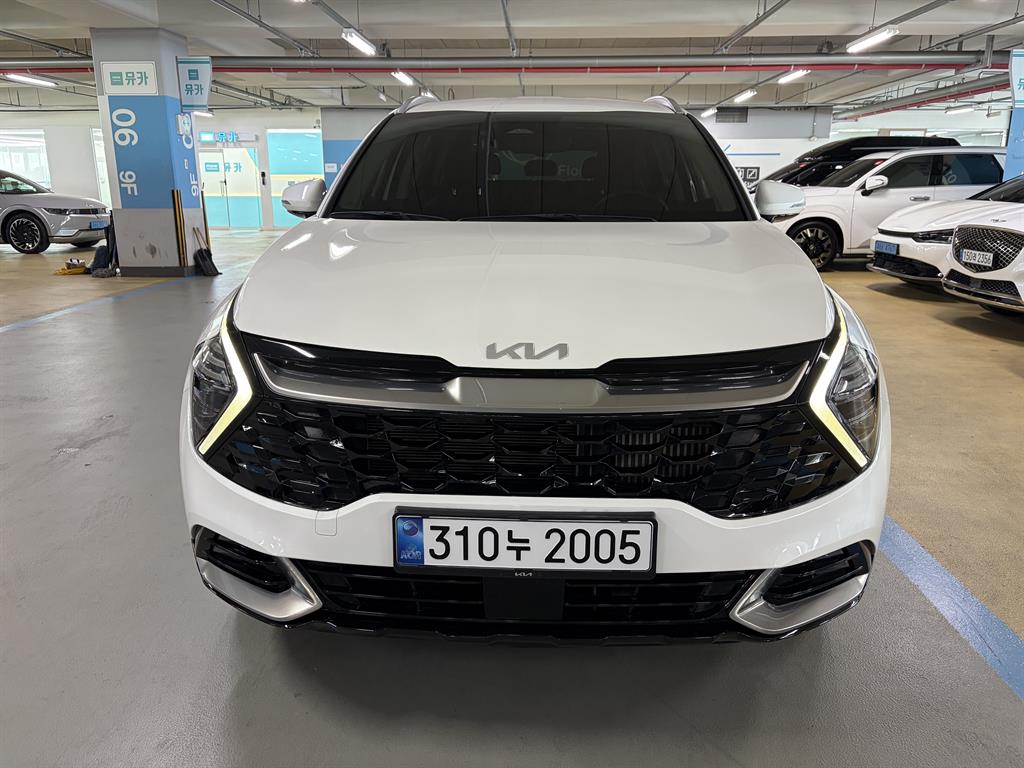 KIA Sportage - Vista 2