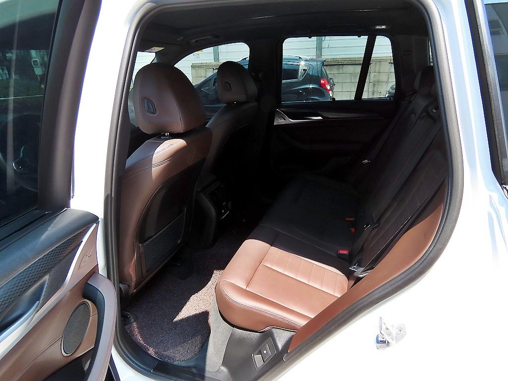 BMW X3 - Vista 6