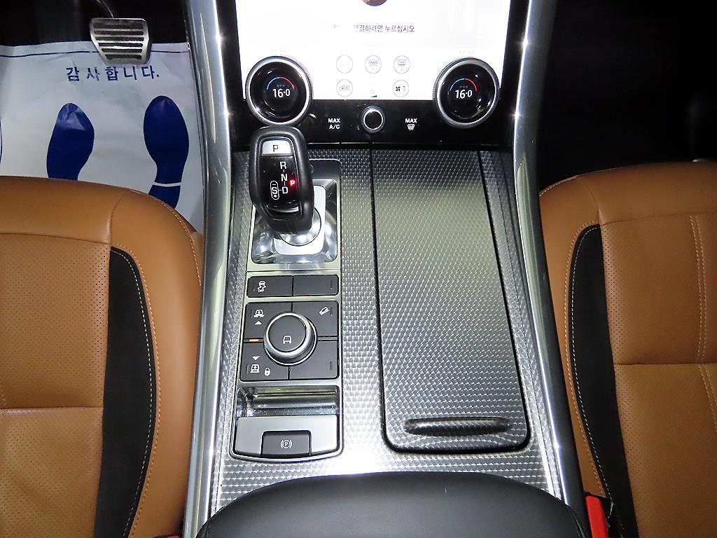 Land Rover Range Rover Sports - Vista 12