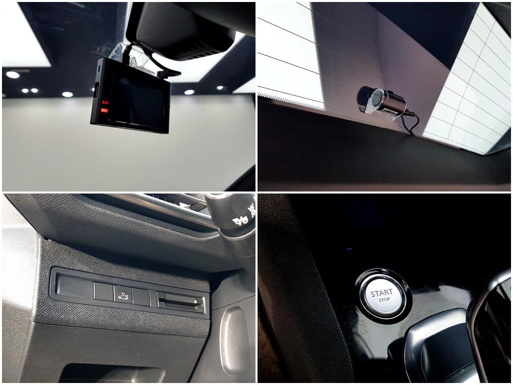 Peugeot 5008 2019 Gris - Importación desde Corea - HF Imports Iquique - Foto 13