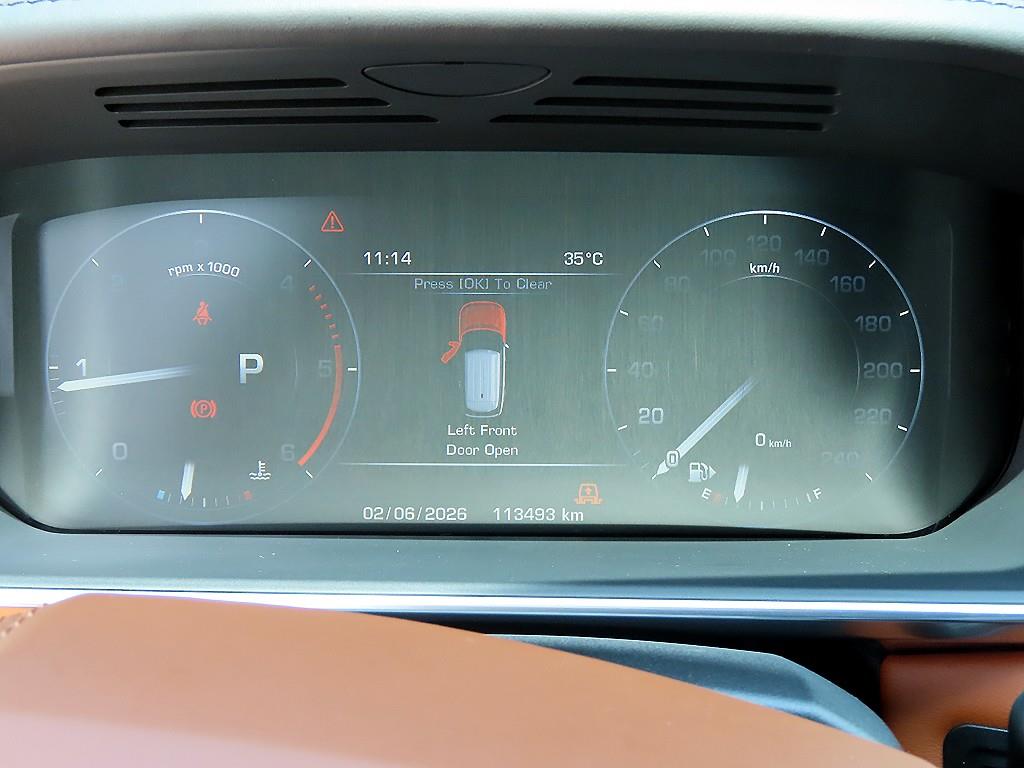 Land Rover Range Rover - Vista 9