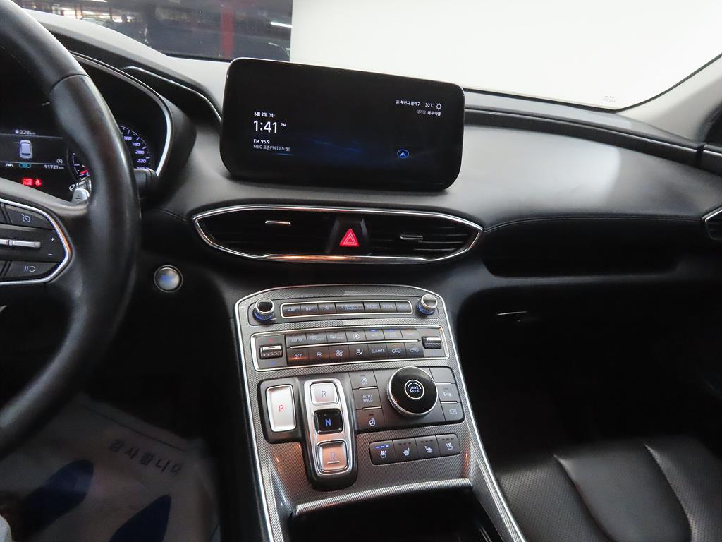 HYUNDAI Santa Fe - Vista 10