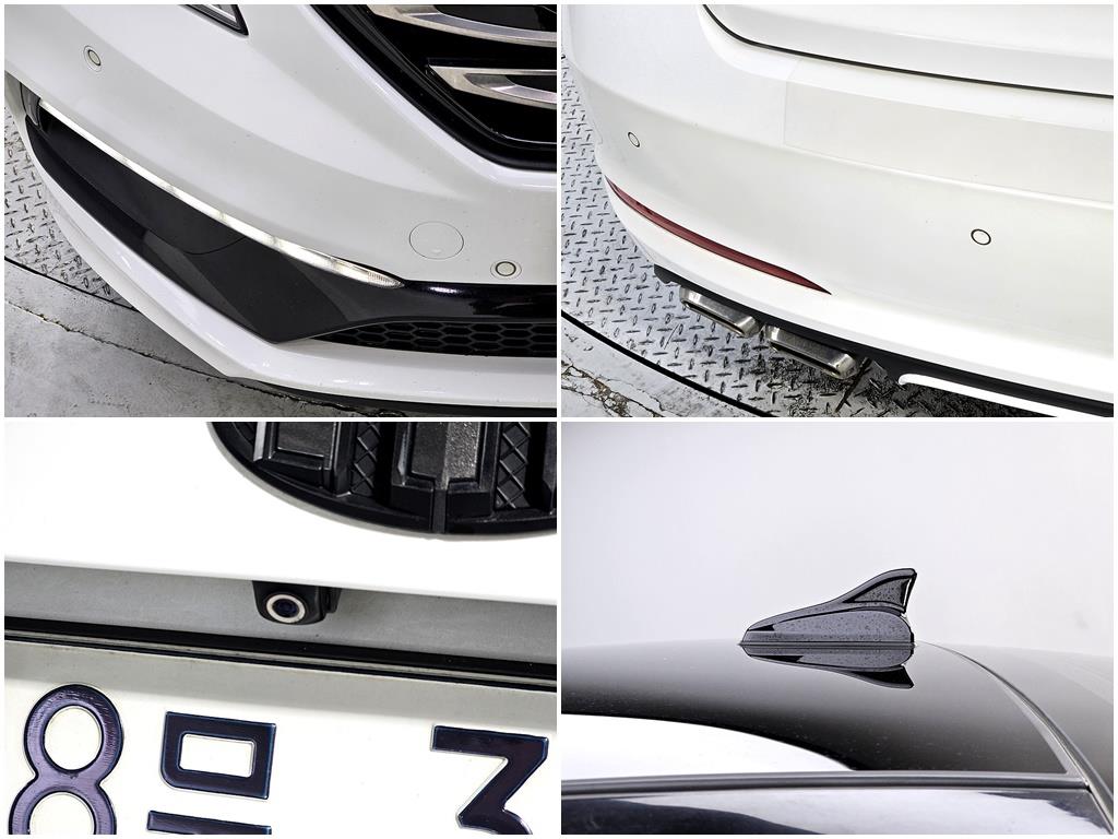 HYUNDAI Sonata 2016 Blanco - Importación desde Corea - HF Imports Iquique - Foto 16