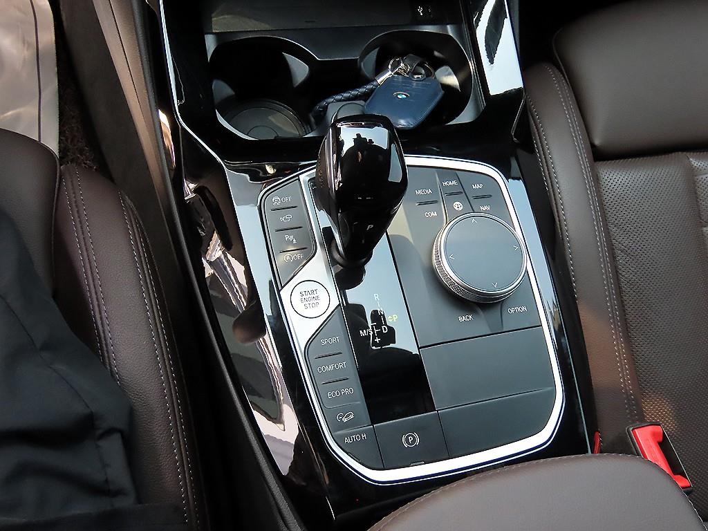 BMW X3 - Vista 11