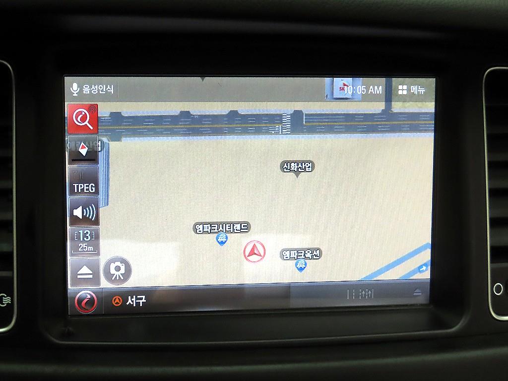 KIA K7 - Vista 9