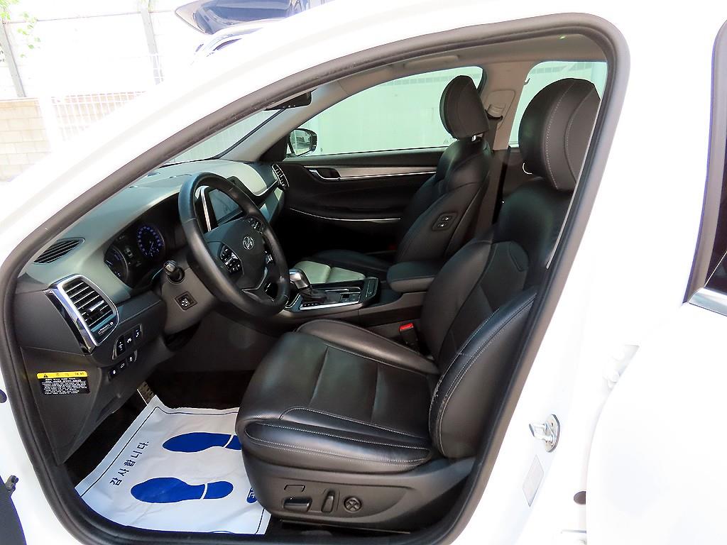 HYUNDAI Grandeur - Vista 5