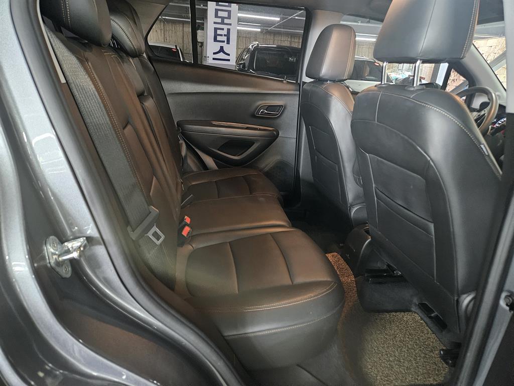 Chevrolet Trax - Vista 6