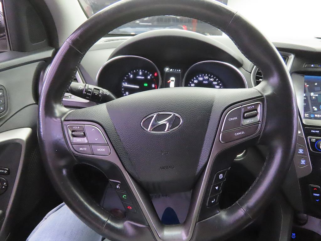 HYUNDAI Santa Fe - Vista 8