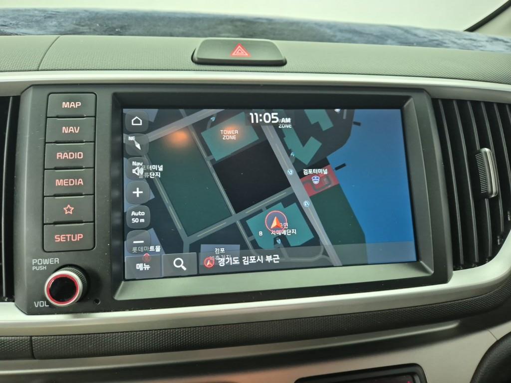 KIA Ray 2022 Blanco - Importación desde Corea - HF Imports Iquique - Foto 13