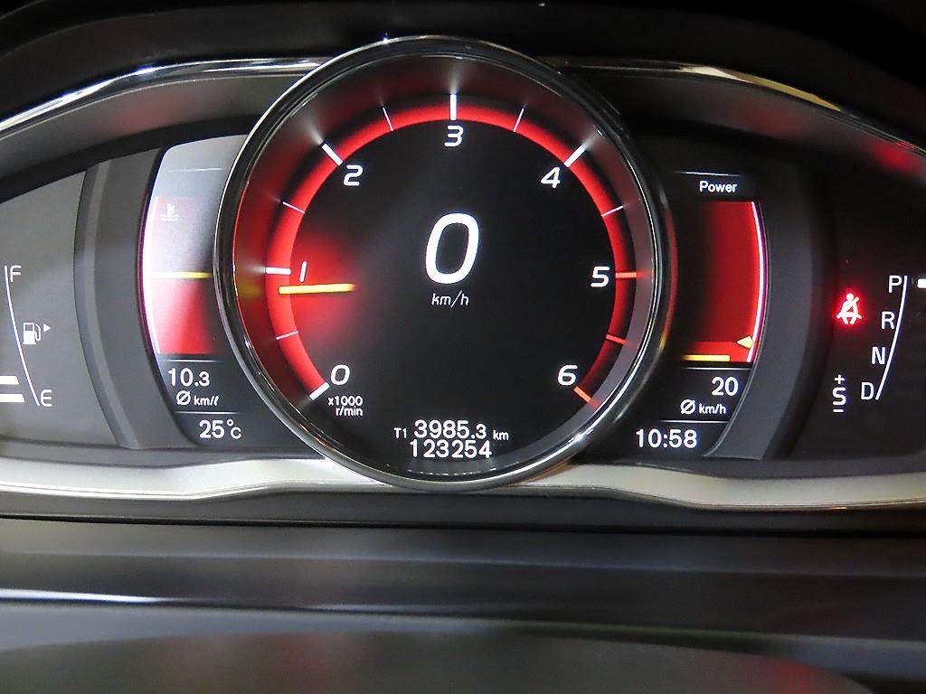 Volvo S60 - Vista 8