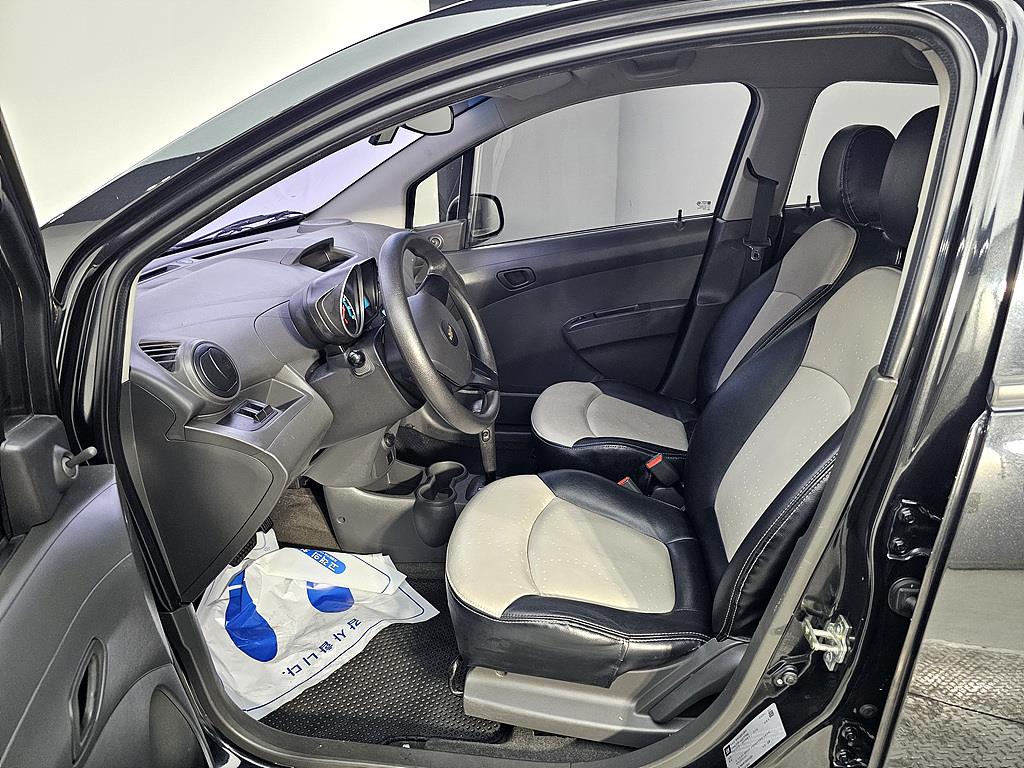 Chevrolet Spark - Vista 8