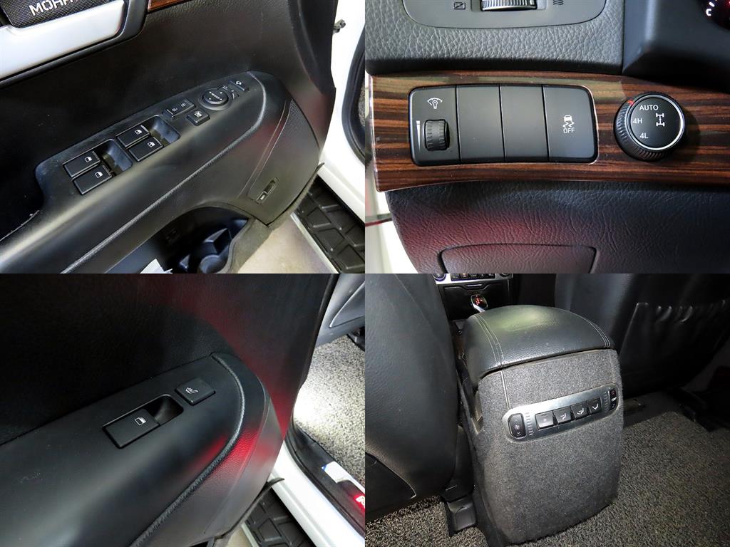 KIA Mohave 2017 Blanco - Importación desde Corea - HF Imports Iquique - Foto 17