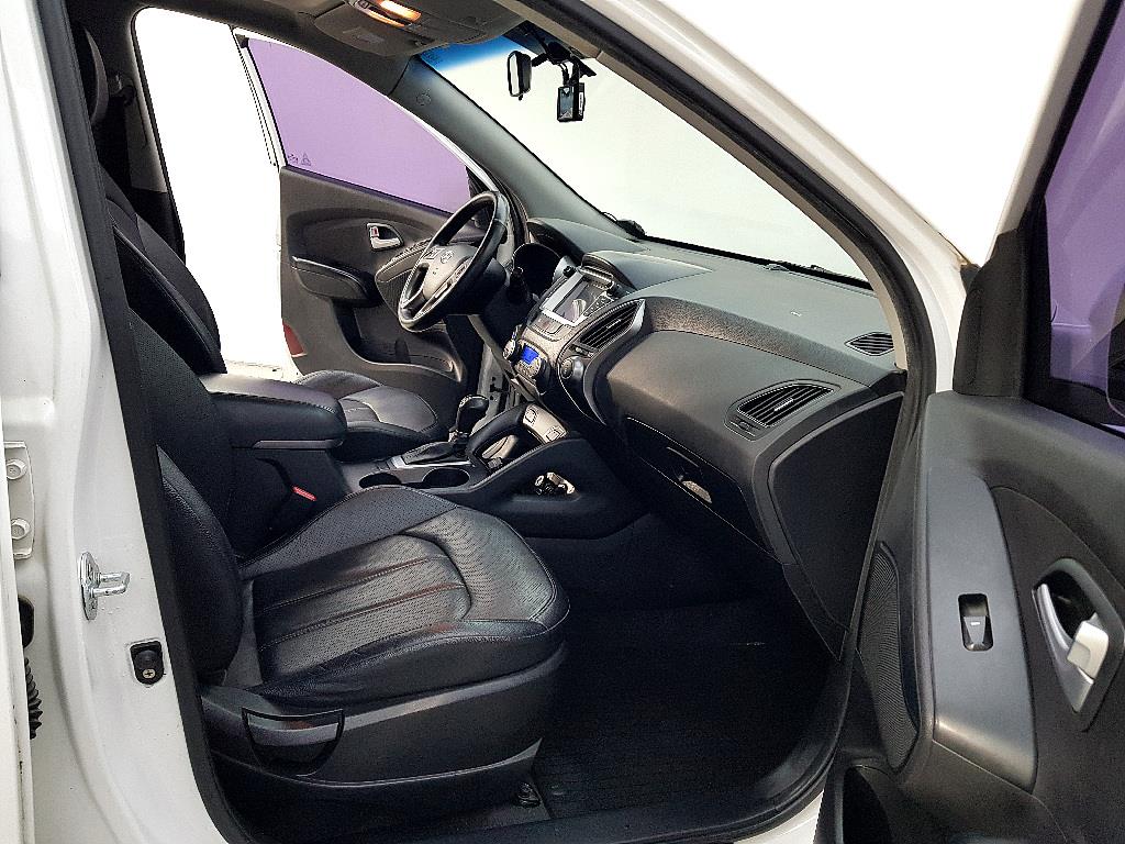 HYUNDAI Tucson 2014 Blanco - Importación desde Corea - HF Imports Iquique - Foto 14