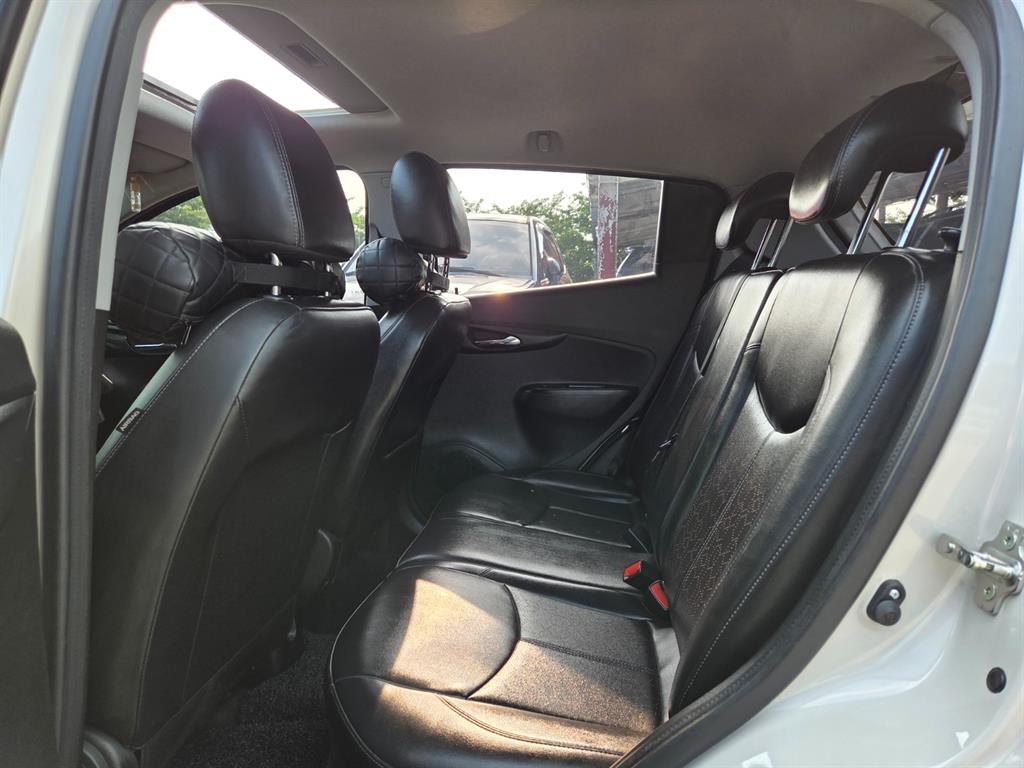 Chevrolet Spark - Vista 8