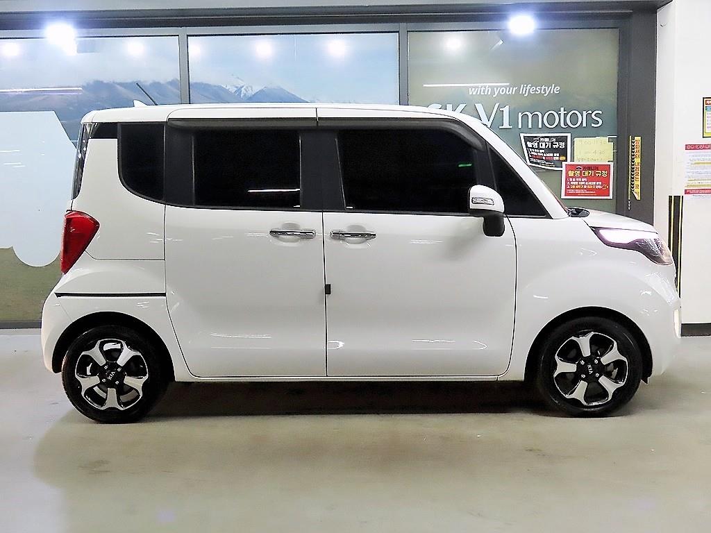 KIA Ray - Vista 3