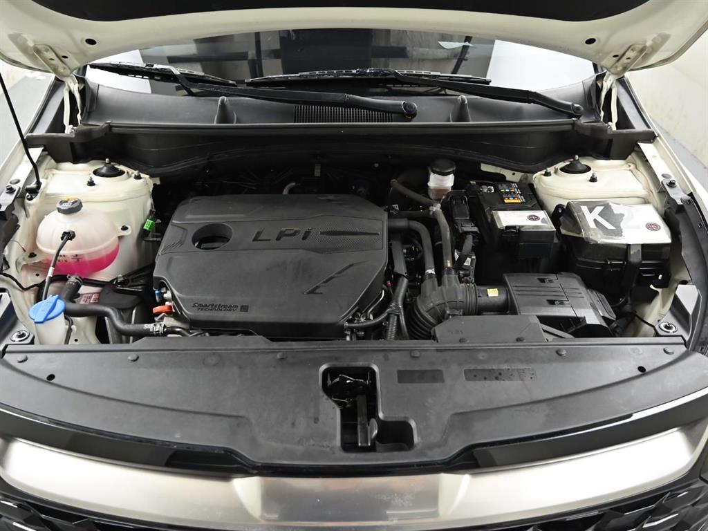 KIA Sportage - Vista 6