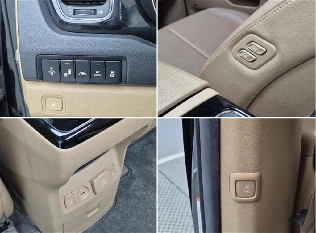 KIA Carnival 2018 Negro - Importación desde Corea - HF Imports Iquique - Foto 19