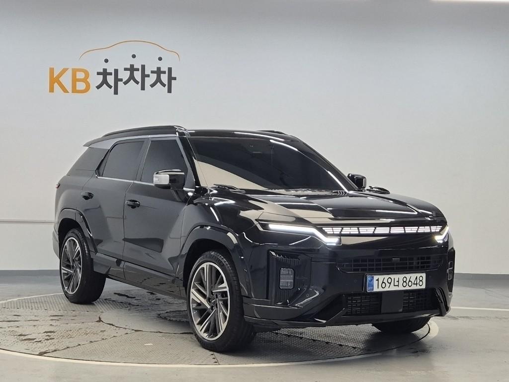 Ssangyong Action - Vista 4