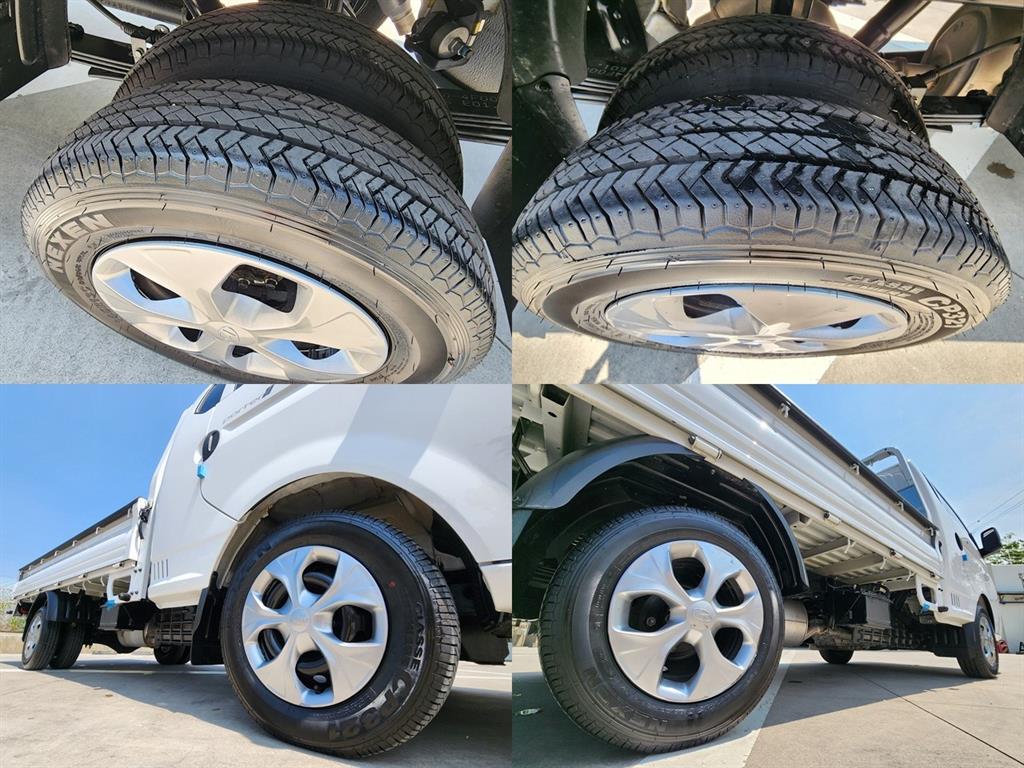 Small Truck Cargo (small) 2025 Blanco - Importación desde Corea - HF Imports Iquique - Foto 19