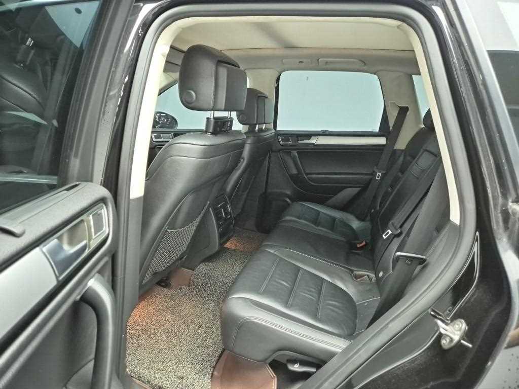 Volkswagen Touareg - Vista 12